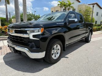 2023 Chevrolet Silverado 1500 Crew Cab