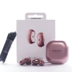 Samsung Galaxy Buds SM-R180 Buds Live Wireless Earphones - Mystic Bronze