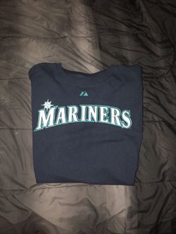 Vintage Baseball Mariners size Xl