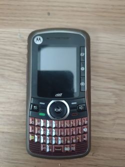 Motorola i465