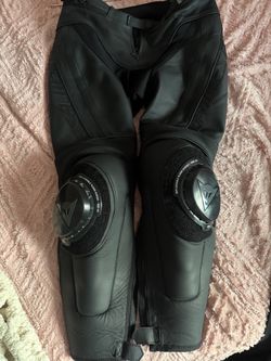 Dainese Delta 4 Women Leather Pants