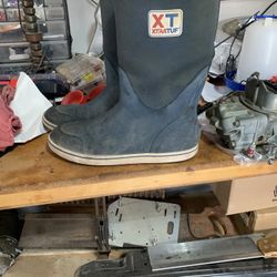 Xtratuff Boots 