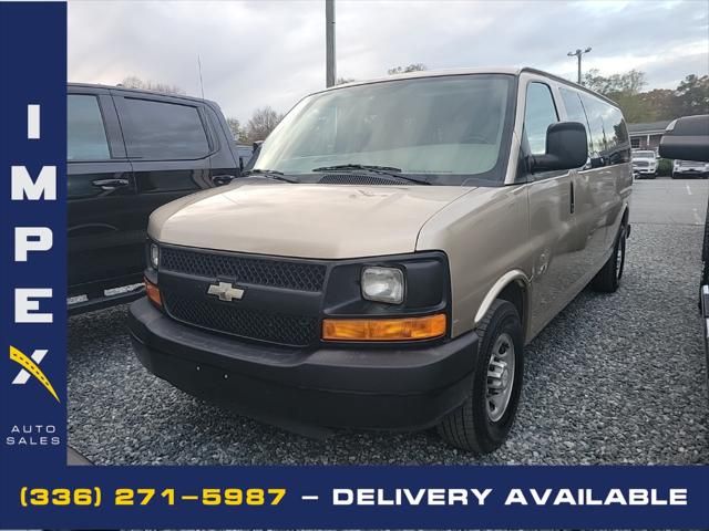 2011 Chevrolet Express Passenger