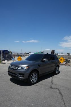 2014 Range Rover Sport