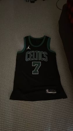 JAYLEN BROWN CITY EDITION JERSEY