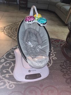 Baby swing
