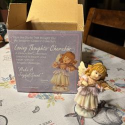 Make A Joyful Sound Amanda #62483 figurine