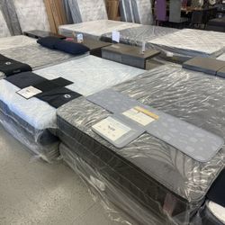 Furniture Or Mattress Box Bunk Bed, Queen King, Full Twin