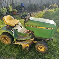 John Deere 180