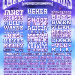 Lovers And Friends Music Festival 