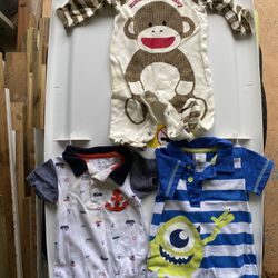 Baby Onesie’s 