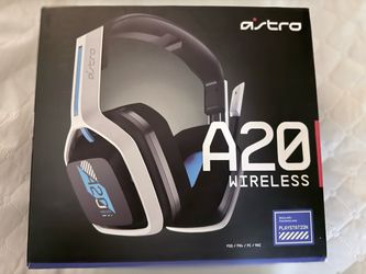 Astro A20 Wireless Gaming Headset