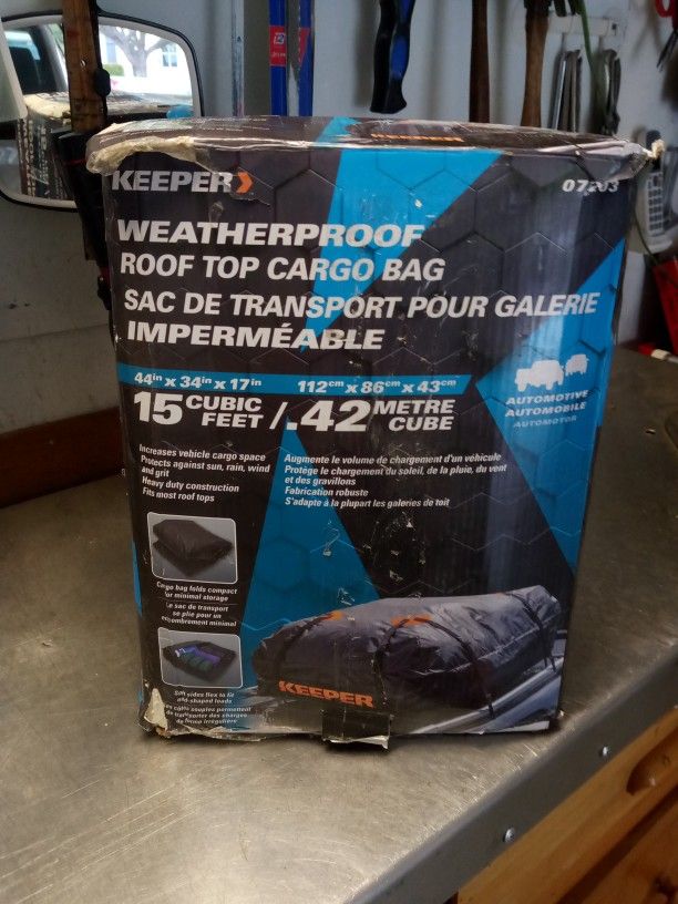 Keeper Bag