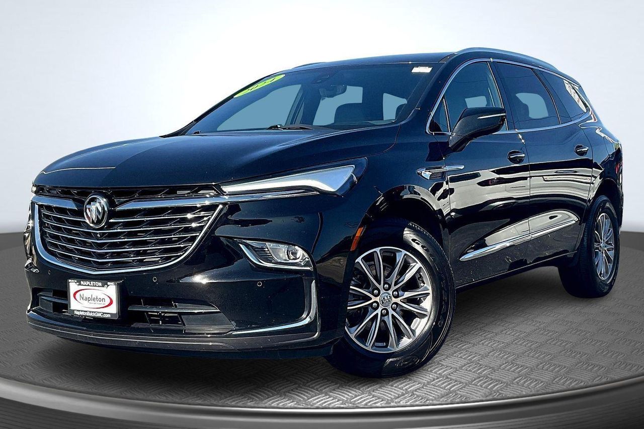 2024 Buick Enclave