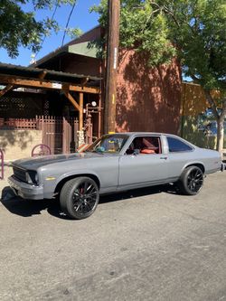1977 Chevrolet Nova