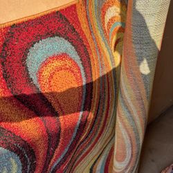 Retro Rug