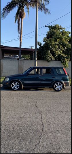 1998 Honda Cr-v