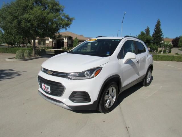 2017 Chevrolet Trax