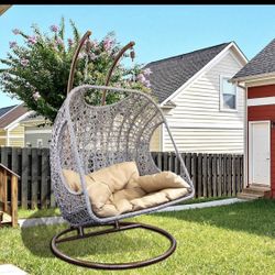 Double Swing Chair