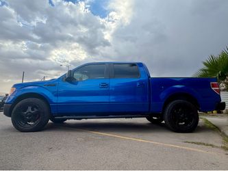 2013 Ford F-150