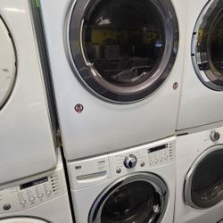 Kenmore Washer And Gas Dryer For Sale With Delivery And Installation 