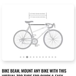 Saris Bike Beam Used Pick Up Only