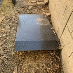 Ramp  Scale 