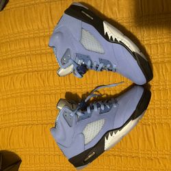 Jordan Retro 5 Unc