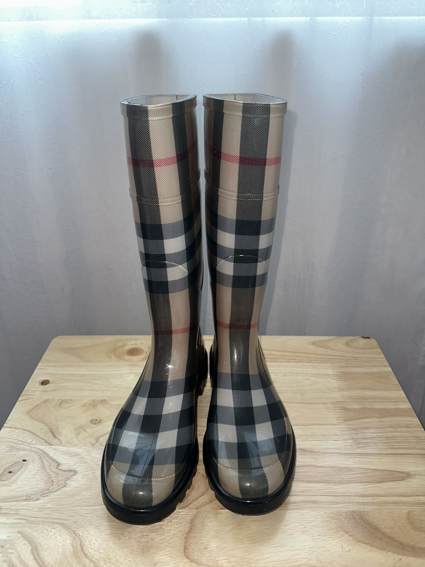Burberry Rain Boots