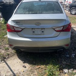 Hyundai Sonata Parts