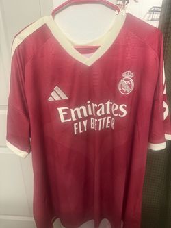Kylian Mbappe Real Madrid Jersey
