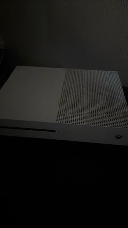 Xbox One S