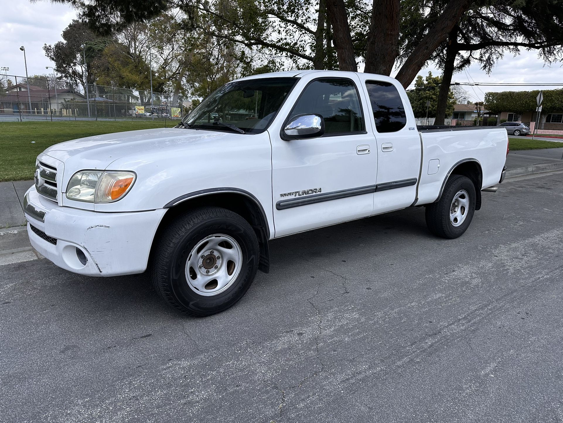 2005 Toyota Tundra