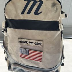 Softball/baseball Backpack