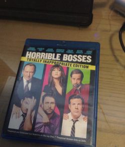 Horrible bosses