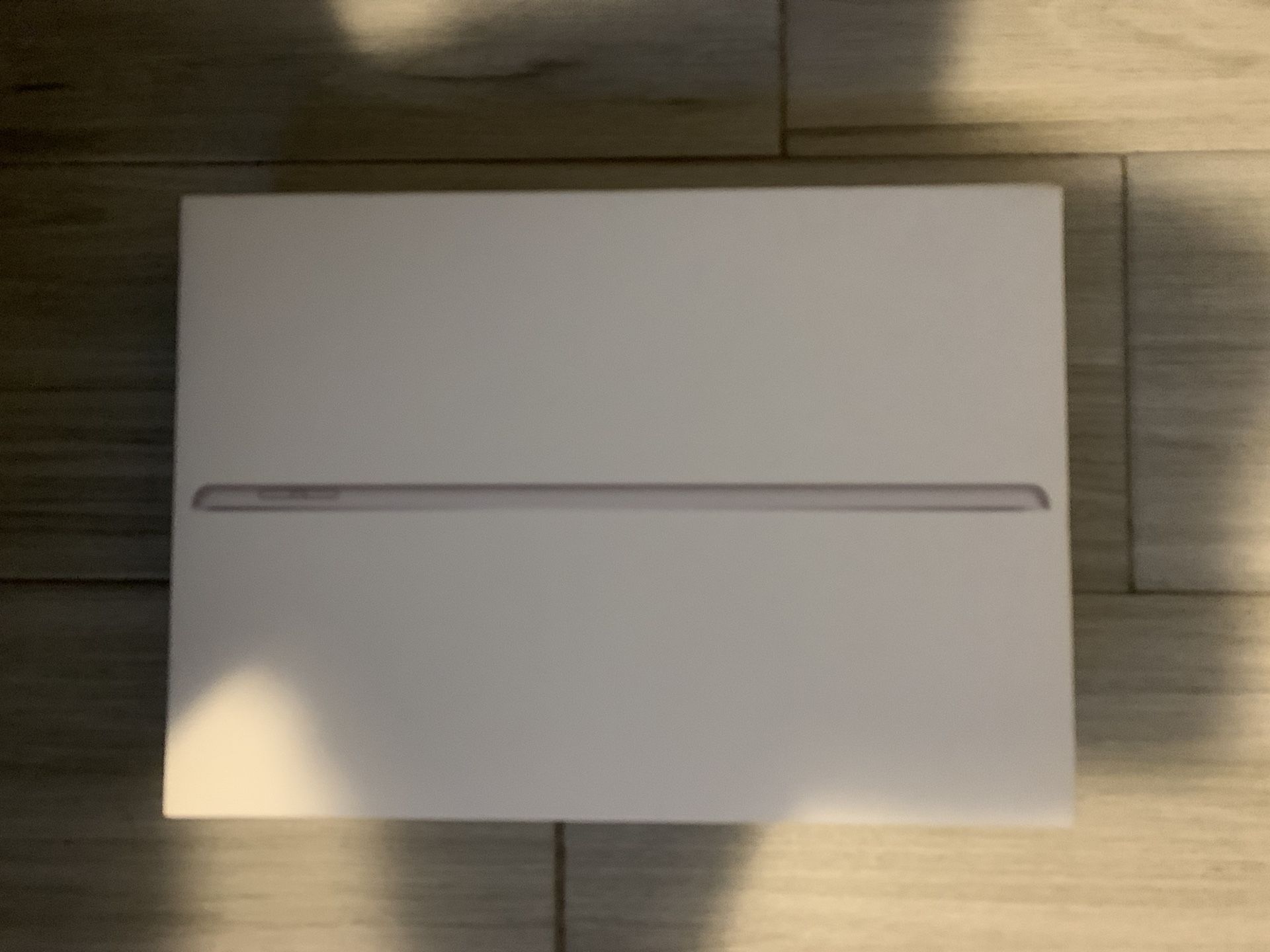 iPad (9th Generation) Wi-Fi “256GB”