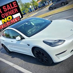 2023 Tesla Model 3 - from 1st Owner
