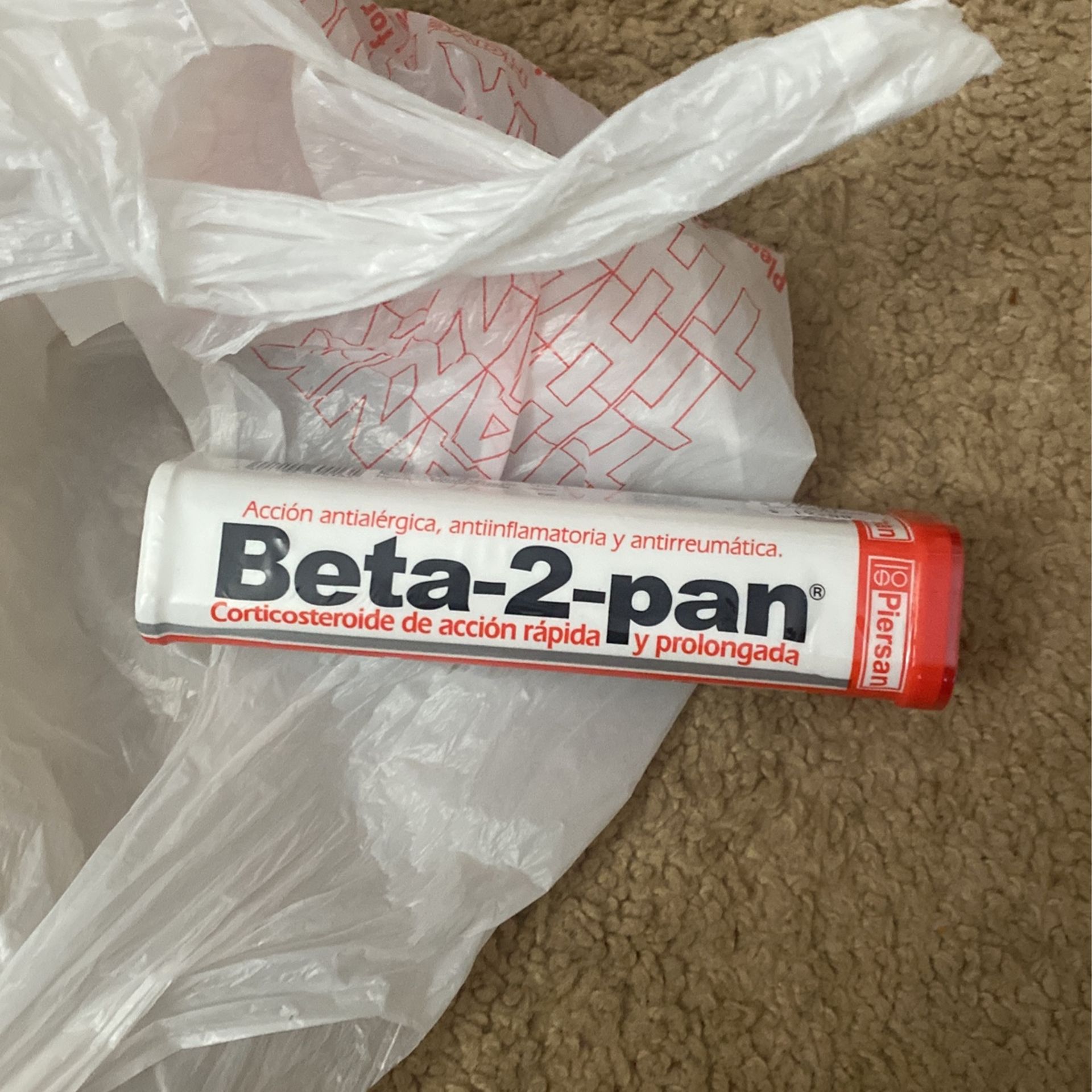 Beta 2 Pan