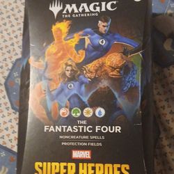 Super heros marvel box magi. Cards