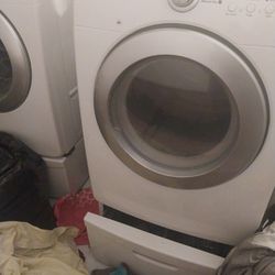 Newer Washer Dryer Pair