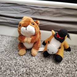 plushie bundle 2pc