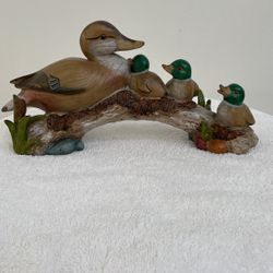 Wooden Ducks