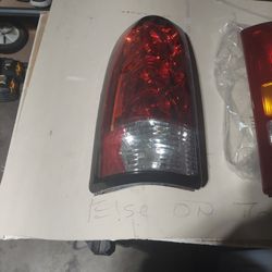 Tail Lights For Chevy Silverado  1(contact info removed)