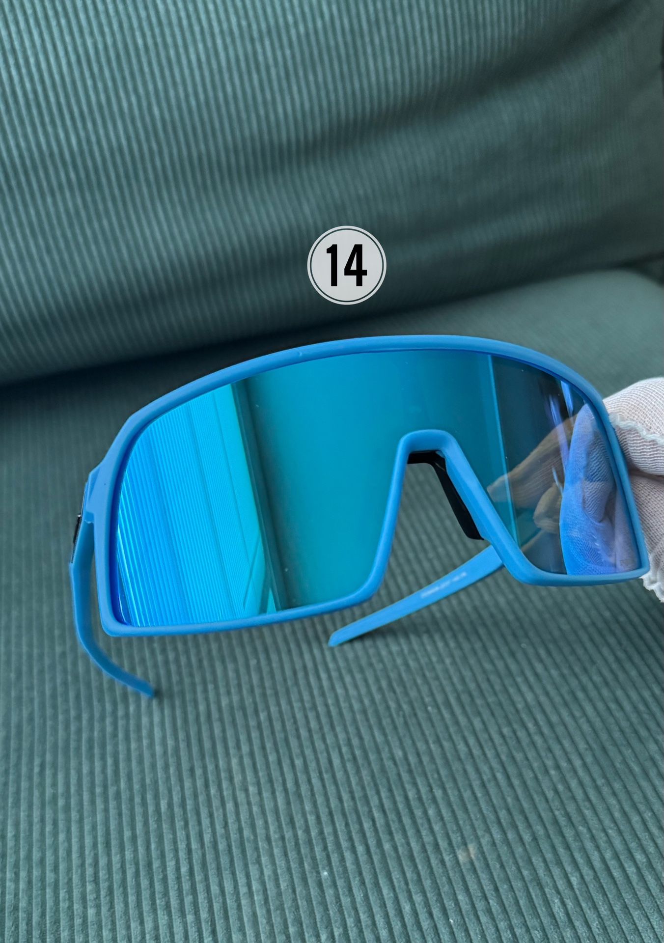 Oakley Sutro Prizm