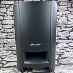 Bose CineMate Subwoofer Home Theater Speaker (no cables)