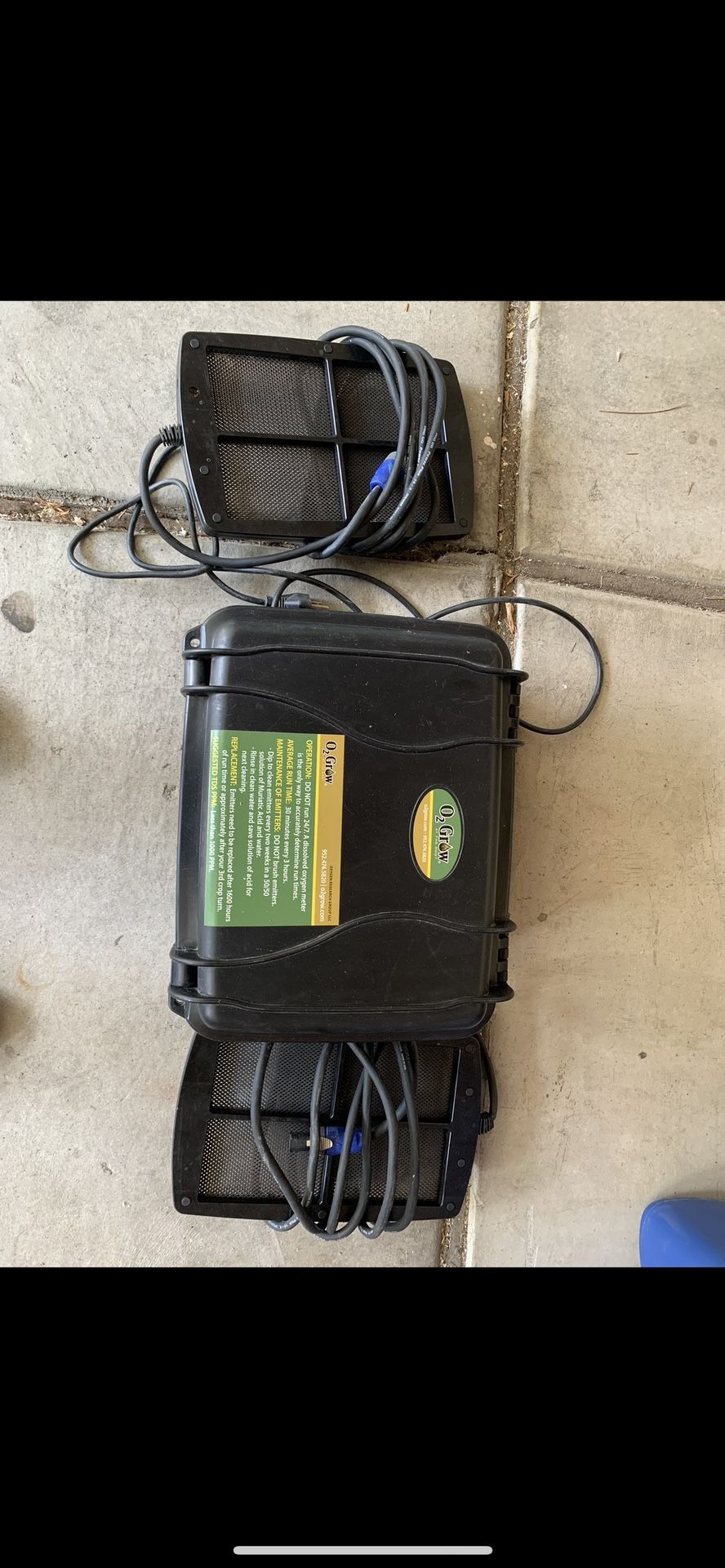 O2 Grow 2250-C