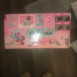 LOL 2 In1 Glamper