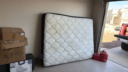 free queen size mattress