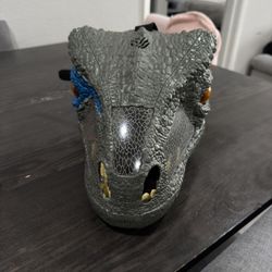 Dinosaur Mask 