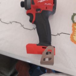 New M18 3rd Generation 1/4 Hex Impact Tool Only